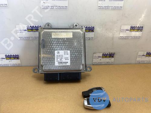 Used Control unit MERCEDES-BENZ C-CLASS (W204) C 220 CDI (204.002) (163 hp) 25948099