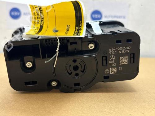 Headlight switch MERCEDES-BENZ CLA Shooting Brake (X118) CLA 180 d (118.610) | BP38840025I24 - Image 3