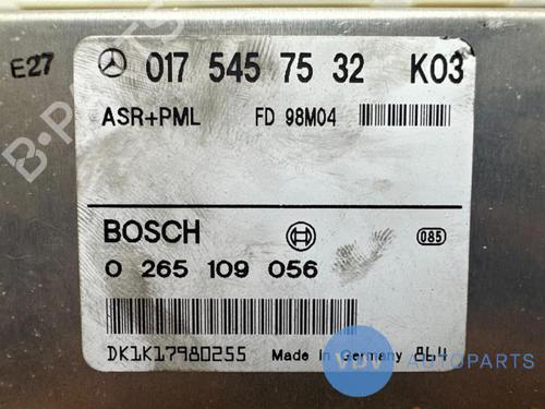 Electronic module MERCEDES-BENZ E-CLASS (W210) E 290 Turbo-D (210.017) | BP25951015M83 
