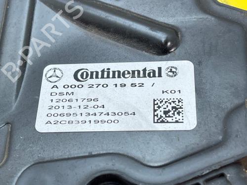 Gearbox control unit MERCEDES-BENZ CLS (C218) CLS 250 CDI / BlueTEC / d (218.303, 218.304) | BP38826982M52 - Image 3