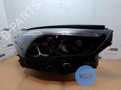 Used Right headlight MERCEDES-BENZ GLA (H247) GLA 250 e (247.786) (160 hp) 25959257