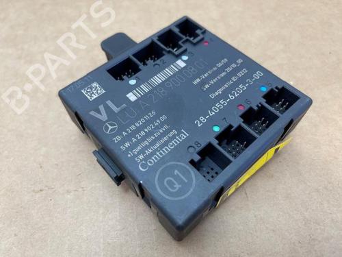 Electronic module MERCEDES-BENZ CLS (C218) CLS 250 CDI / BlueTEC / d (218.303, 218.304) | BP38830677M83 - Image 2