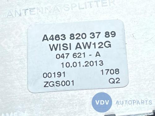 Antenna/Base MERCEDES-BENZ G-CLASS (W463) G 63 AMG (463.273) | BP29930462C140