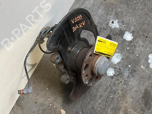 Right front steering knuckle MERCEDES-BENZ C-CLASS Coupe (C204) C 220 CDI (204.302) | BP38826056M26 - Image 2
