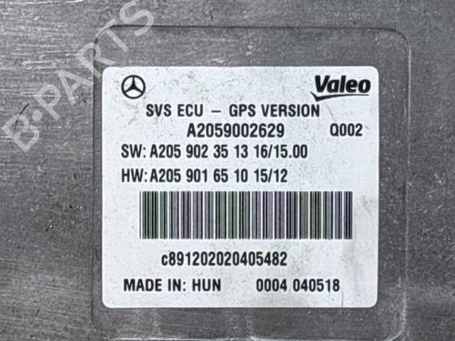 Electronic module MERCEDES-BENZ VITO Van (W447) 114 CDI (447.601, 447.603, 447.605) | BP38827905M83 - Image 3