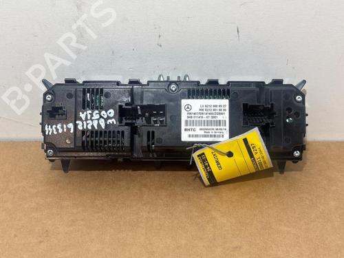 Climate control MERCEDES-BENZ E-CLASS (W212) E 200 CDI / BlueTEC (212.005, 212.006) | BP38853735I5 - Image 2