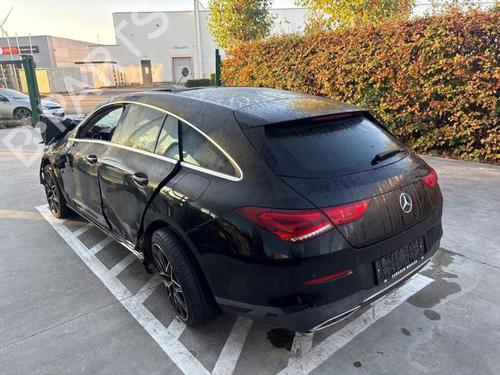 Rear left panel MERCEDES-BENZ CLA Shooting Brake (X118) CLA 180 (118.684) | BP38822367C60 - Image 8