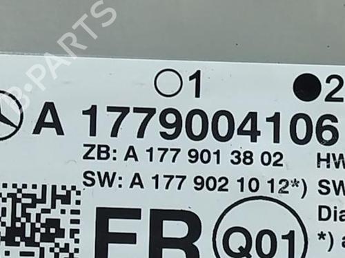 Electronic module MERCEDES-BENZ GLB (X247) GLB 250 (247.646) | BP38816717M83 - Image 3