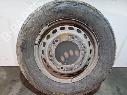 Fælk Fælk MERCEDES-BENZ SPRINTER 5-t Platform/Chassis (B906) 518 CDI (906.153, 906.155, 906.253, 906.255) (184 hp) 39909032 39909032