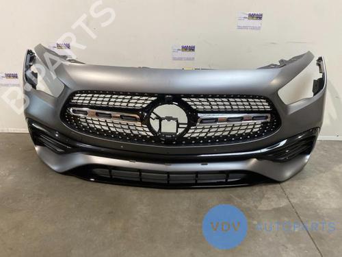 Used Front bumper MERCEDES-BENZ GLA (H247) GLA 200 d (247.712) (150 hp) 25950904