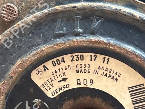 AC compressor MERCEDES-BENZ A-CLASS (W176) A 180 CDI / d (176.012) | BP38821762M34 - Image 3