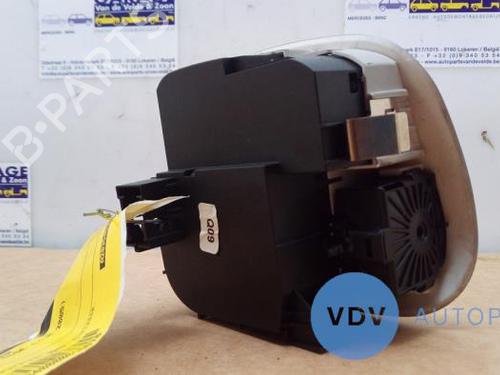 Headlight switch MERCEDES-BENZ C-CLASS (W203) C 230 (203.052) | BP25943623I24 