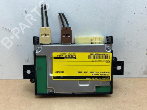 Electronic module MERCEDES-BENZ A-CLASS (W177) A 200 (177.087) | BP38822124M83 - Image 2