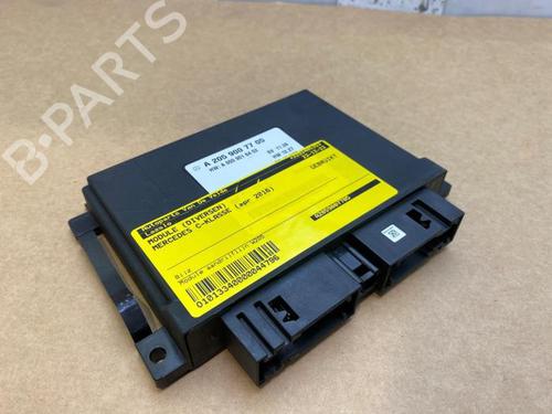 Used Electronic module Electronic module MERCEDES-BENZ C-CLASS (W205) C 220 BlueTEC / d (205.002, 205.004) (170 hp) 39936313 39936313
