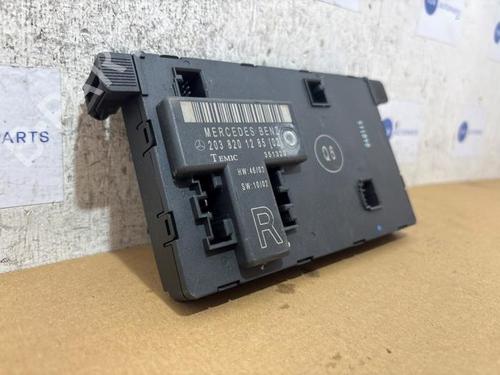 Electronic module MERCEDES-BENZ C-CLASS (W203) C 270 CDI (203.016) | BP38829899M83 - Image 3