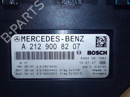 Electronic module MERCEDES-BENZ C-CLASS (W204) C 200 CDI (204.001) | BP38855811M83 - Image 6