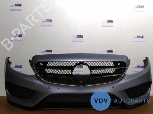 Used Front bumper MERCEDES-BENZ C-CLASS (W205) C 160 (205.044) (129 hp) 25941771