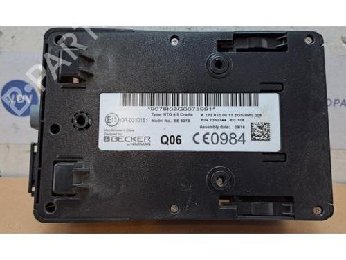 Electronic module MERCEDES-BENZ VITO Van (W447) 111 CDI (447.601, 447.603, 447.605) | BP38838481M83 - Image 3