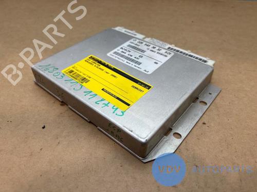 Used Electronic module MERCEDES-BENZ A-CLASS (W168) A 140 (168.031, 168.131) (82 hp) 25972853