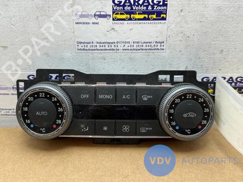 Used Climate control MERCEDES-BENZ C-CLASS (W204) C 200 CGI (204.048) (184 hp) 25948886