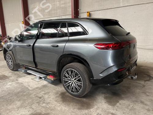 Front left panel MERCEDES-BENZ EQS SUV (X296) 580 4-matic (296.644) | BP38828199C58 - Image 12