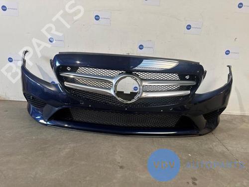 Used Front bumper MERCEDES-BENZ C-CLASS (W205) C 220 d 4-matic (205.015) (194 hp) 25965370