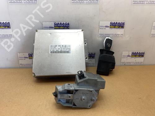 Used Ignition barrel Ignition barrel MERCEDES-BENZ E-CLASS (W210) E 200 (210.035) (136 hp) 38850880 38850880