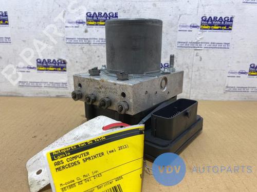 Electronic module MERCEDES-BENZ SPRINTER 3,5-t Van (B906) 313 CDI 4x4 (906.631, 906.633, 906.635, 906.637) | BP25951299M83 