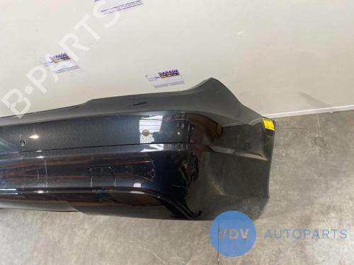 Rear bumper MERCEDES-BENZ C-CLASS (W204) C 200 CDI (204.001) | BP25947897C8 