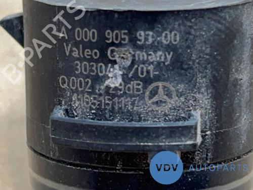 Electronic sensor MERCEDES-BENZ C-CLASS (W205) C 160 (205.044) | BP25974024M84 