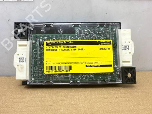 Switch MERCEDES-BENZ A-CLASS (W177) A 250 e (177.086) | BP38849669I30 - Image 3