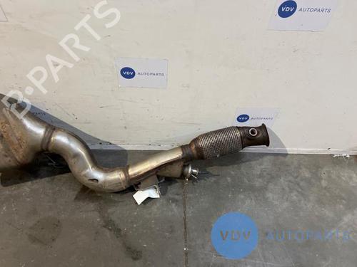 Exhaust system MERCEDES-BENZ GLC Coupe (C253) 220 d 4-matic (253.303, 253.305) | BP25969018M121 