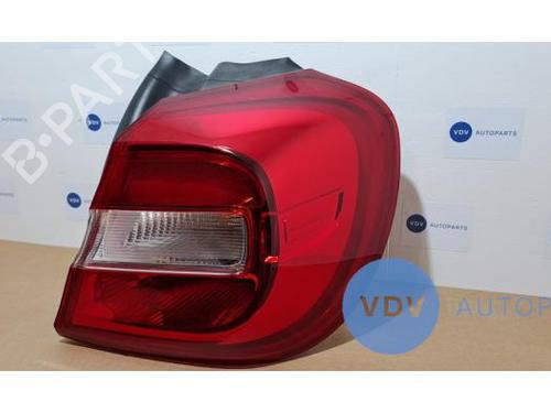 Used Right taillight MERCEDES-BENZ GLA-CLASS (X156) GLA 200 (156.943) (150 hp) 25949901
