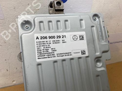 Elektronisk modul Elektronisk modul 38839552 38839552