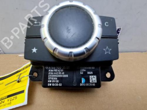 Electronic module MERCEDES-BENZ M-CLASS (W166) ML 250 CDI / BlueTEC 4-matic (166.004, 166.003) | BP38842341M83 - Image 2