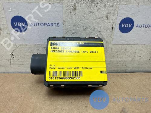 Used Electronic module MERCEDES-BENZ C-CLASS (W205) C 200 BlueTEC / d (205.037) (136 hp) 25966240
