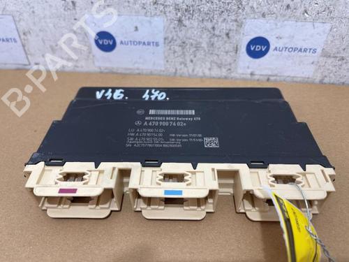 electronic-module-mercedes-benz-x-class-470-2017-2018-2019-2020-38829260 main image