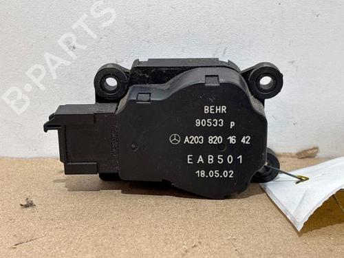 Electronic module MERCEDES-BENZ C-CLASS (W203) C 200 CDI (203.004) | BP38828091M83 - Image 3
