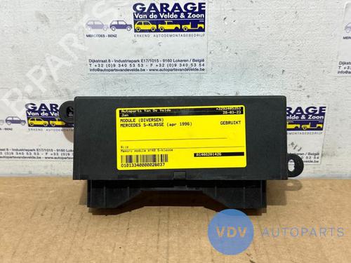 Used Control unit MERCEDES-BENZ S-CLASS (W140) S 500 (140.050, 140.051) (320 hp) 25946970