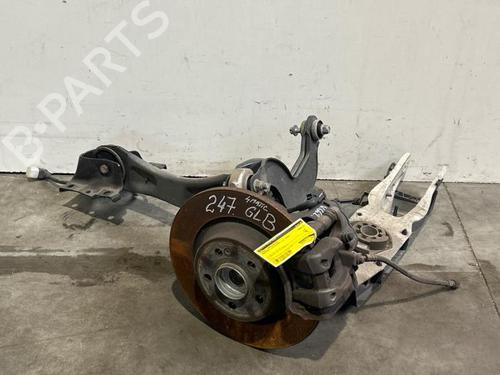 Used Left rear steering knuckle Left rear steering knuckle MERCEDES-BENZ GLB (X247) GLB 220 d 4-matic (247.615) (190 hp) 40289463 40289463