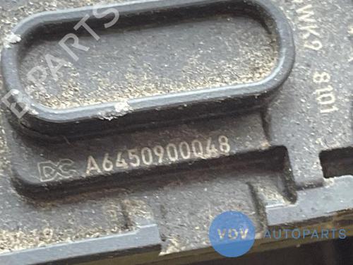 Mass air flow sensor MERCEDES-BENZ GLC (X253) 220 d 4-matic (253.905, 253.903) | BP25967592M95 