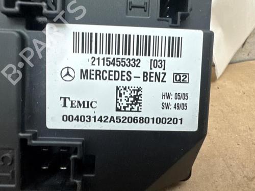 Electronic module MERCEDES-BENZ E-CLASS (W211) E 200 CDI (211.004) | BP38836386M83 - Image 4