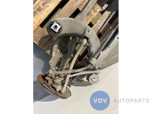 Rear axle MERCEDES-BENZ C-CLASS (W205) C 200 BlueTEC / d (205.037) | BP25956152M2 