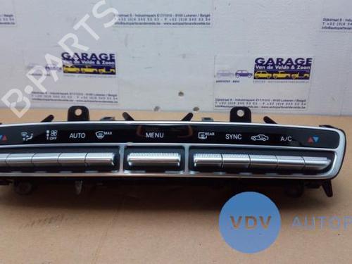 Used Climate control MERCEDES-BENZ C-CLASS (W205) C 300 BlueTEC Hybrid / h (205.012) (231 hp) 25946796