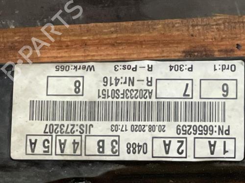 Subframe MERCEDES-BENZ SPRINTER 3,5-t Van (B907, B910) 311 CDI (910.631, 910.633) | BP38824390M9 - Image 4