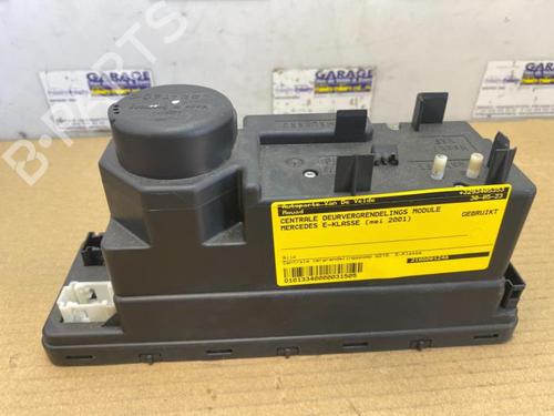 Used Electronic module Electronic module MERCEDES-BENZ E-CLASS (W210) E 200 (210.035) (136 hp) 38849495 38849495