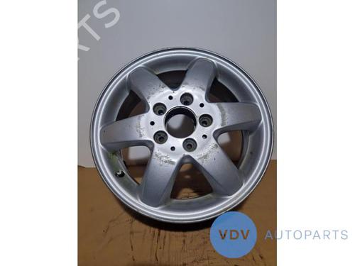 Used Rim MERCEDES-BENZ A-CLASS (W168) A 190 (168.032, 168.132) (125 hp) 25970823