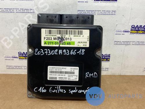 Control unit MERCEDES-BENZ C-CLASS Coupe (CL203) C 160 Kompressor (203.730) | BP25947725M11 