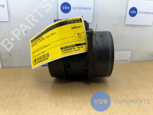 Used Mass air flow sensor MERCEDES-BENZ C-CLASS T-Model (S204) C 200 CDI (204.201) (136 hp) 25959855