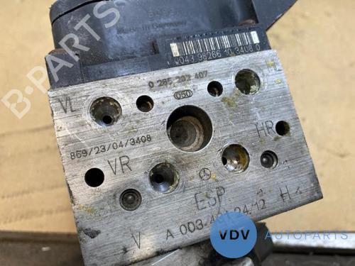 ABS pump MERCEDES-BENZ E-CLASS (W210) E 220 CDI (210.006) | BP25951416M43 
